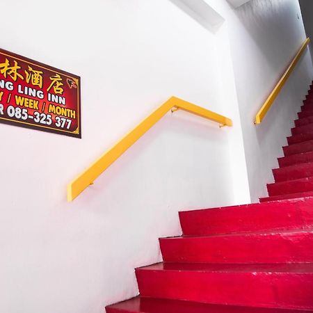 Shuang Ling Inn Miri Exterior foto