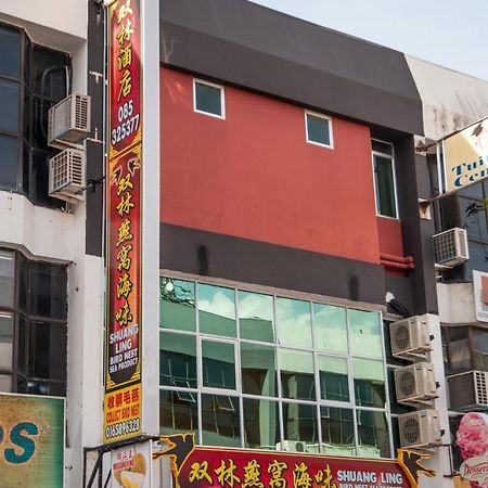 Shuang Ling Inn Miri Exterior foto